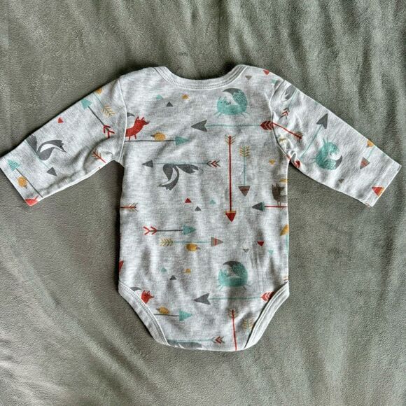 4/$10 - Rene Rofe Baby Fox Outfit - Picture 6 of 11